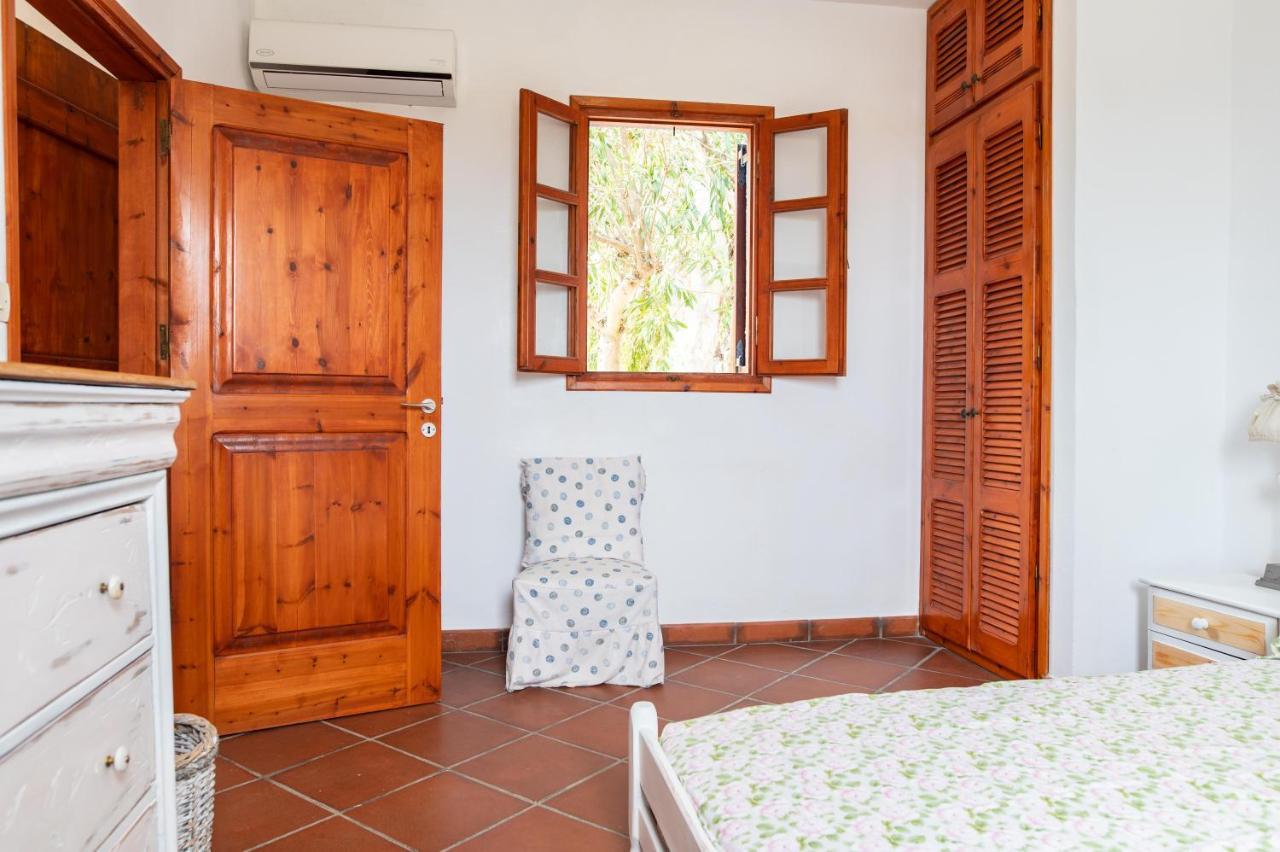 Ficus Traditional Apartments Kéfalos エクステリア 写真