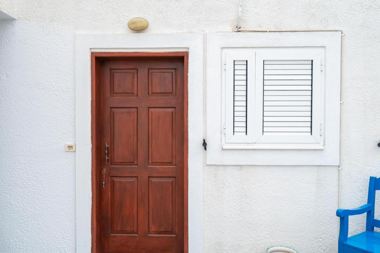 Ficus Traditional Apartments Kéfalos エクステリア 写真