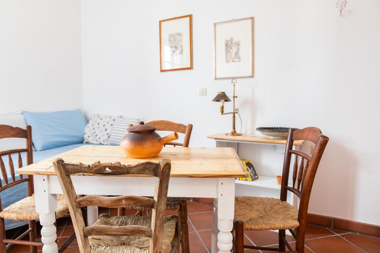 Ficus Traditional Apartments Kéfalos エクステリア 写真