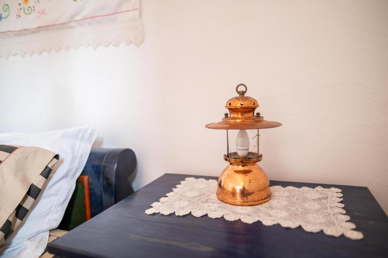 Ficus Traditional Apartments Kéfalos エクステリア 写真
