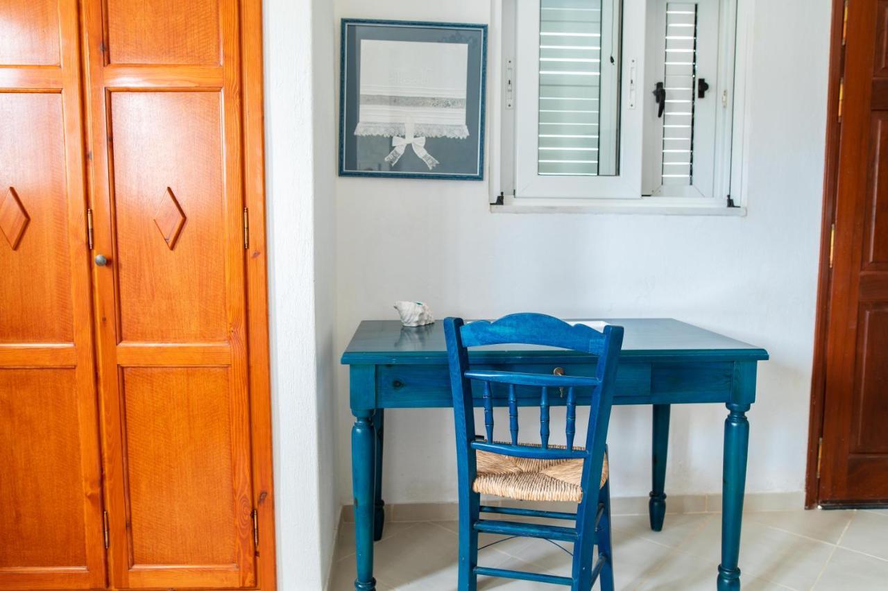 Ficus Traditional Apartments Kéfalos エクステリア 写真