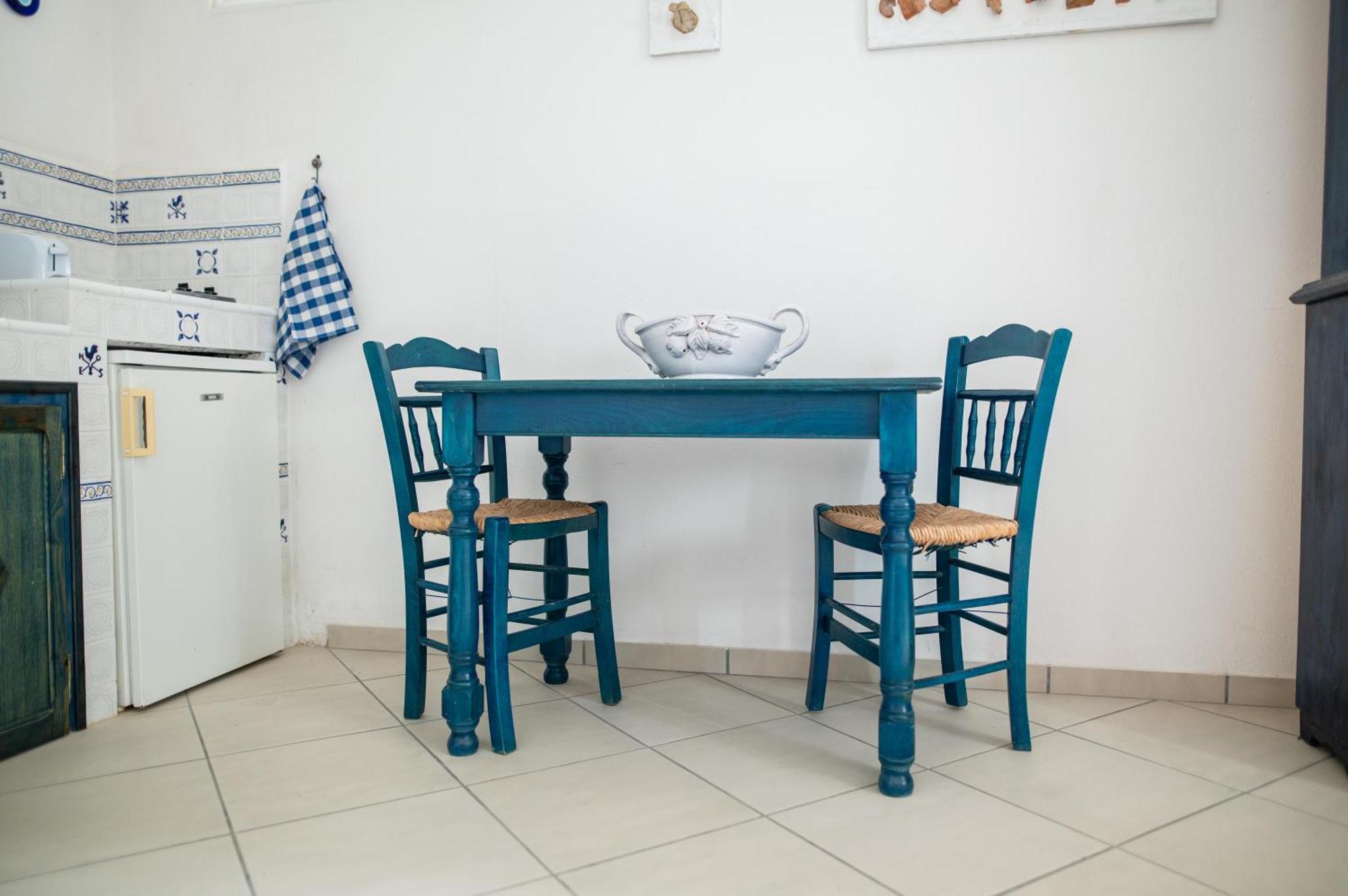 Ficus Traditional Apartments Kéfalos エクステリア 写真