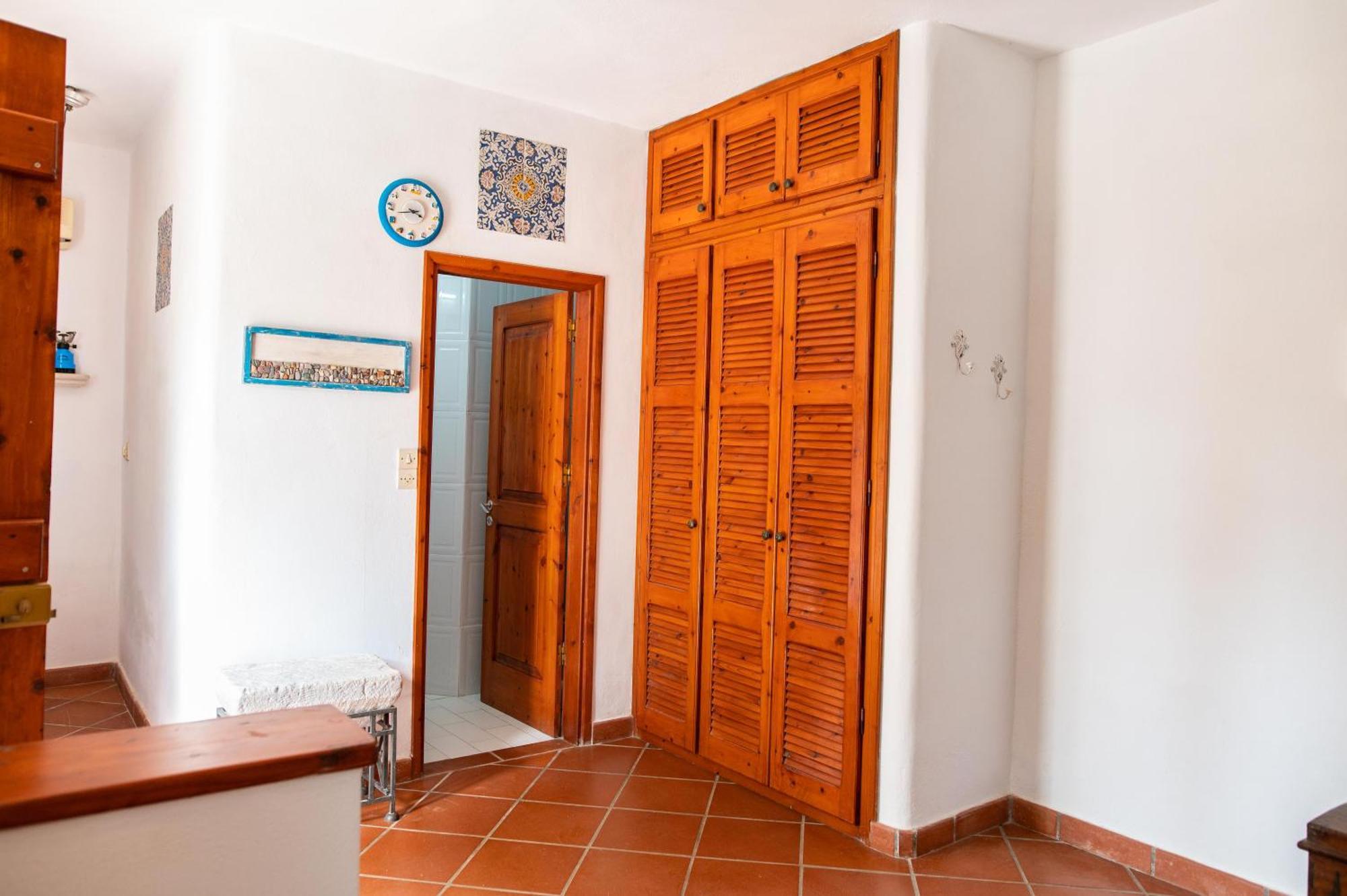 Ficus Traditional Apartments Kéfalos エクステリア 写真