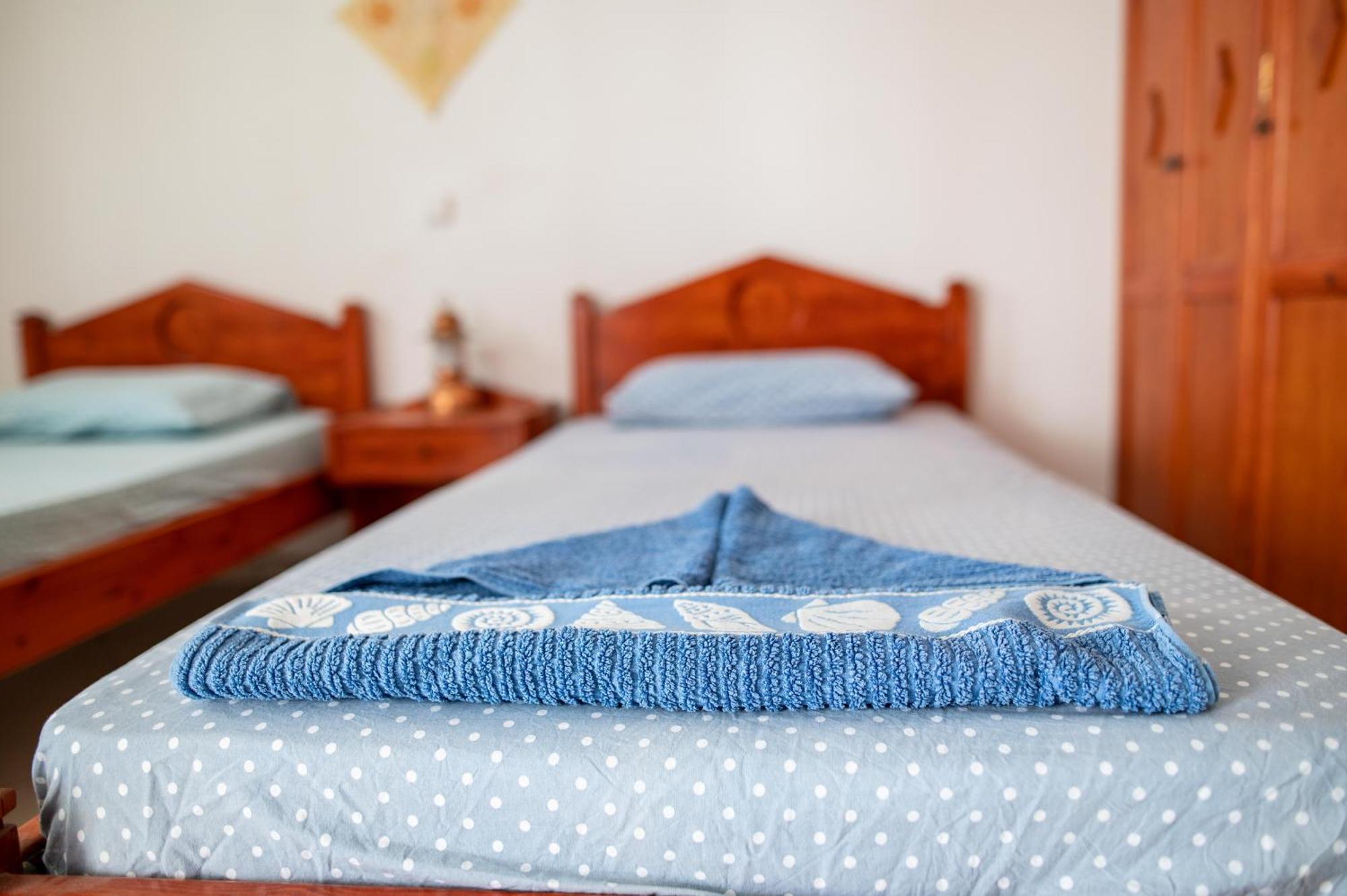 Ficus Traditional Apartments Kéfalos エクステリア 写真