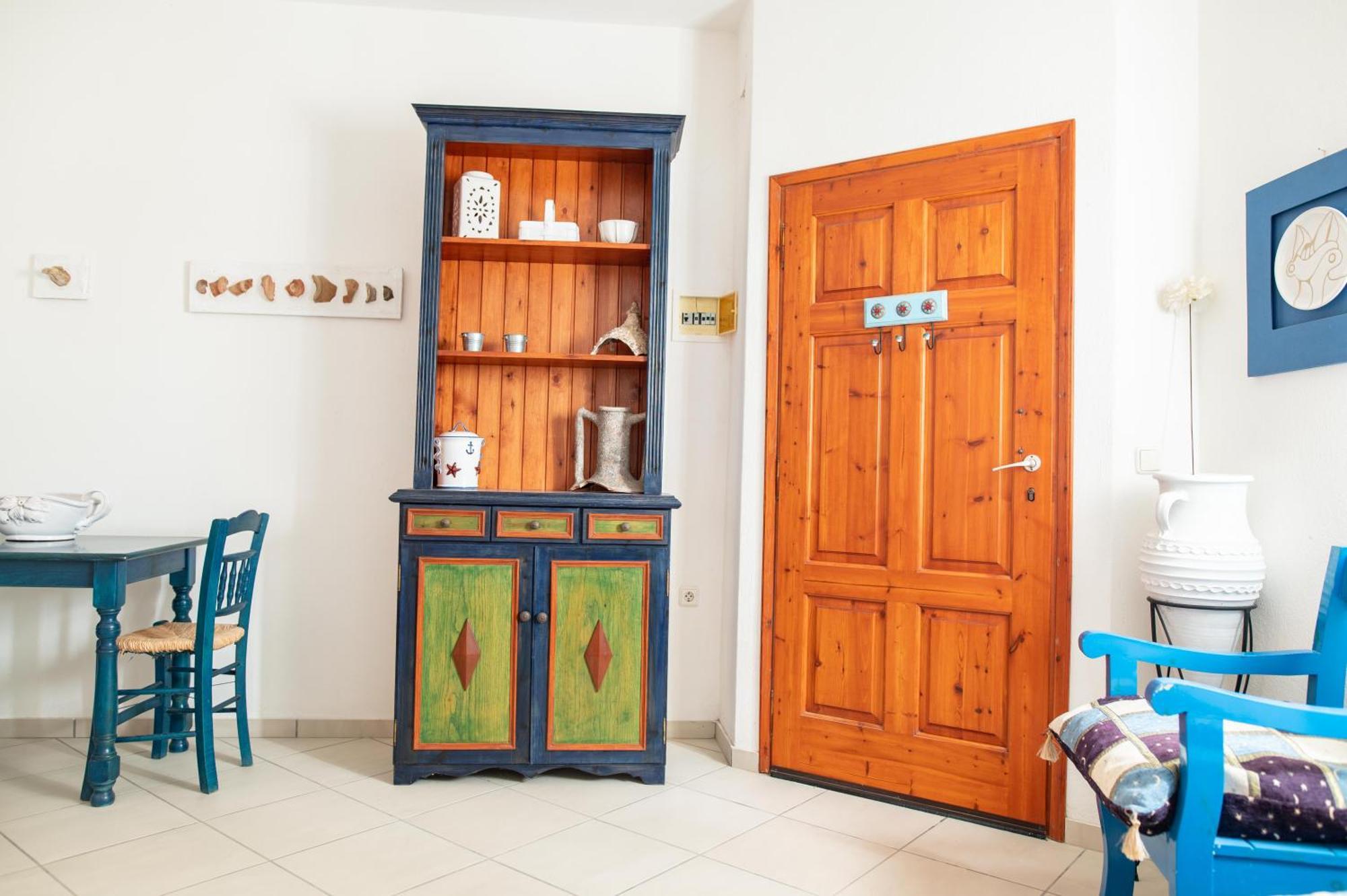 Ficus Traditional Apartments Kéfalos エクステリア 写真