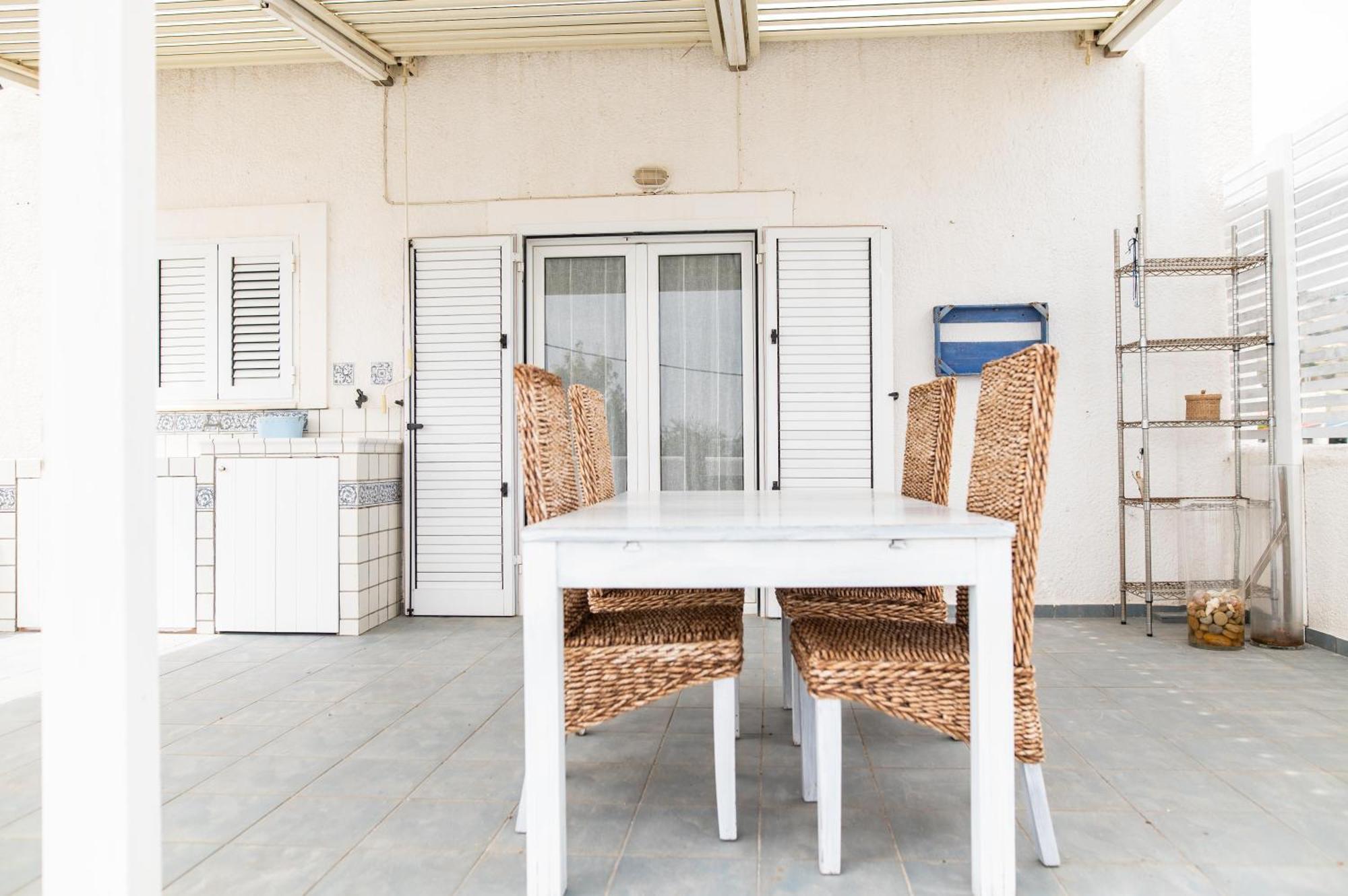 Ficus Traditional Apartments Kéfalos エクステリア 写真