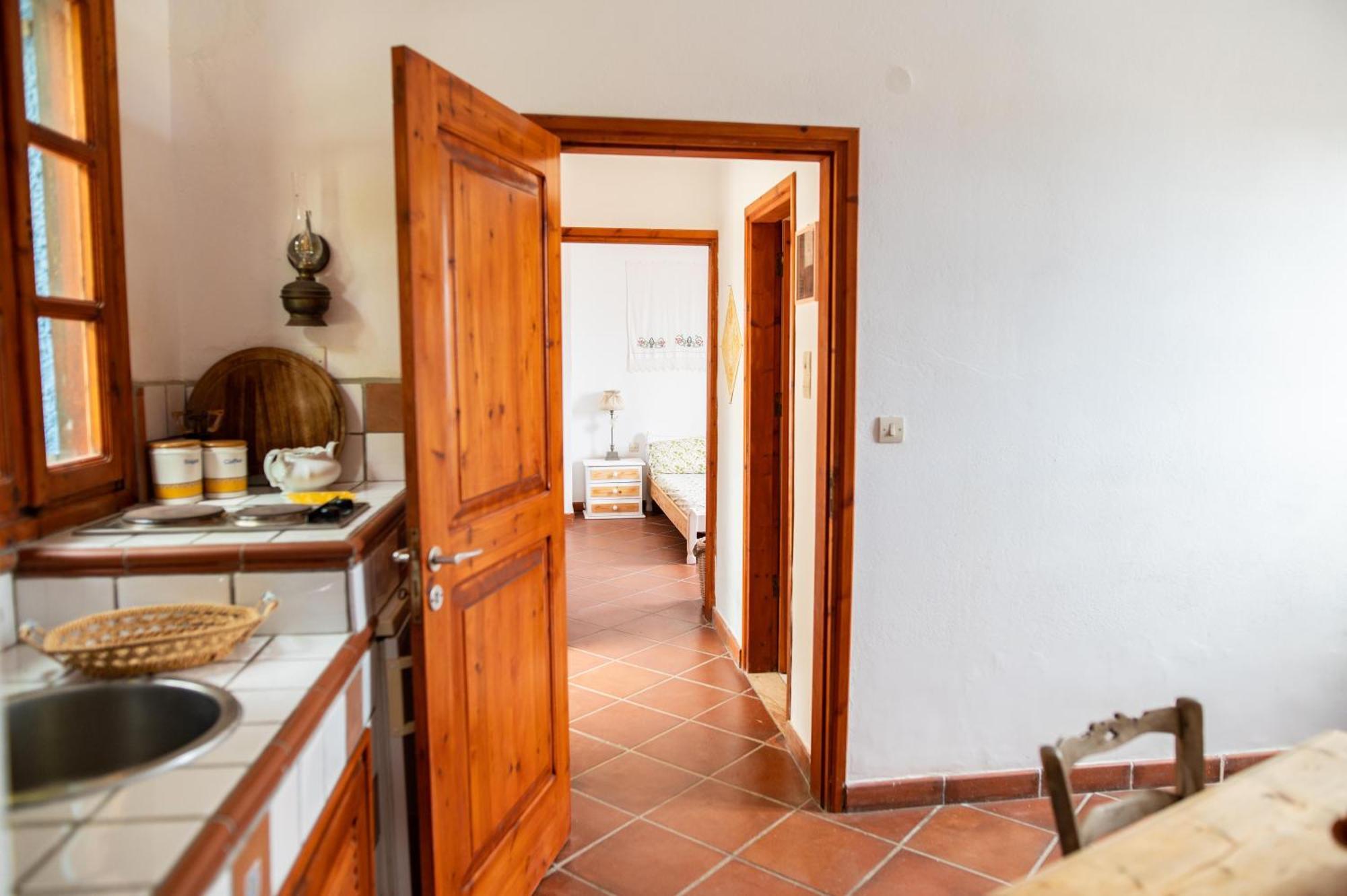 Ficus Traditional Apartments Kéfalos エクステリア 写真