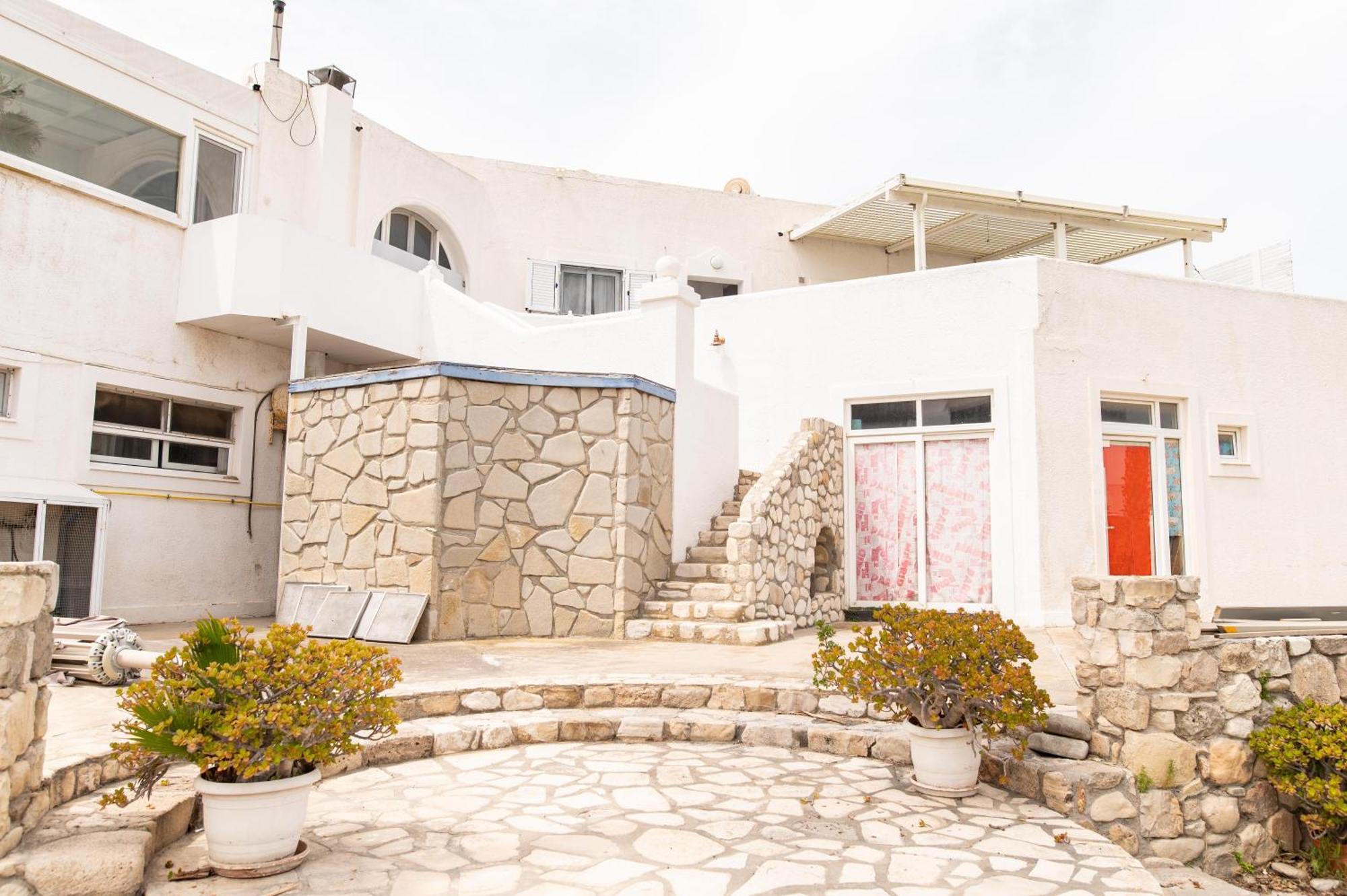 Ficus Traditional Apartments Kéfalos エクステリア 写真