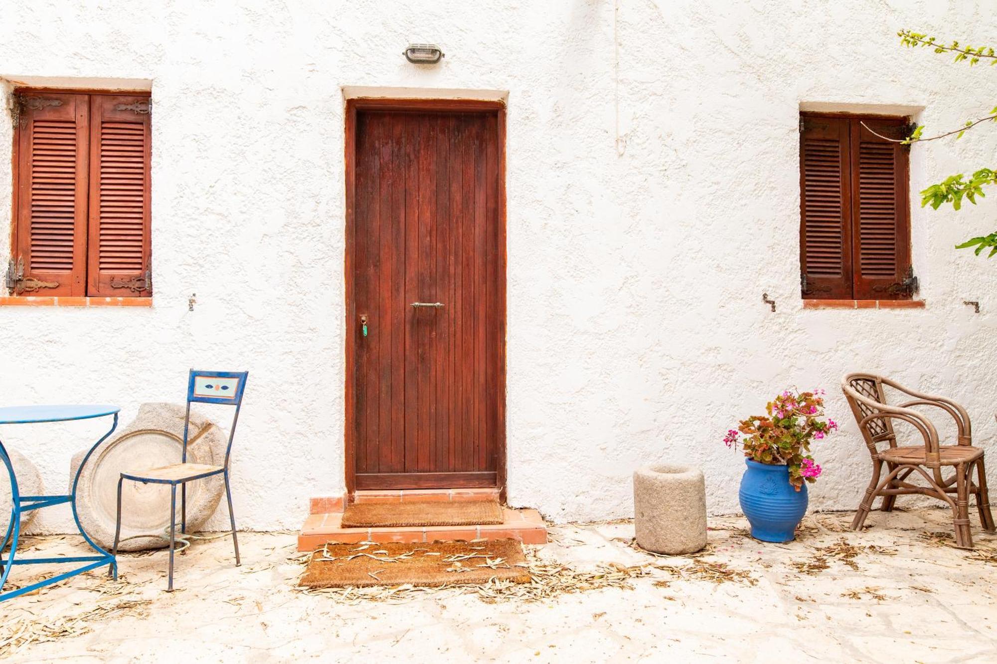 Ficus Traditional Apartments Kéfalos エクステリア 写真